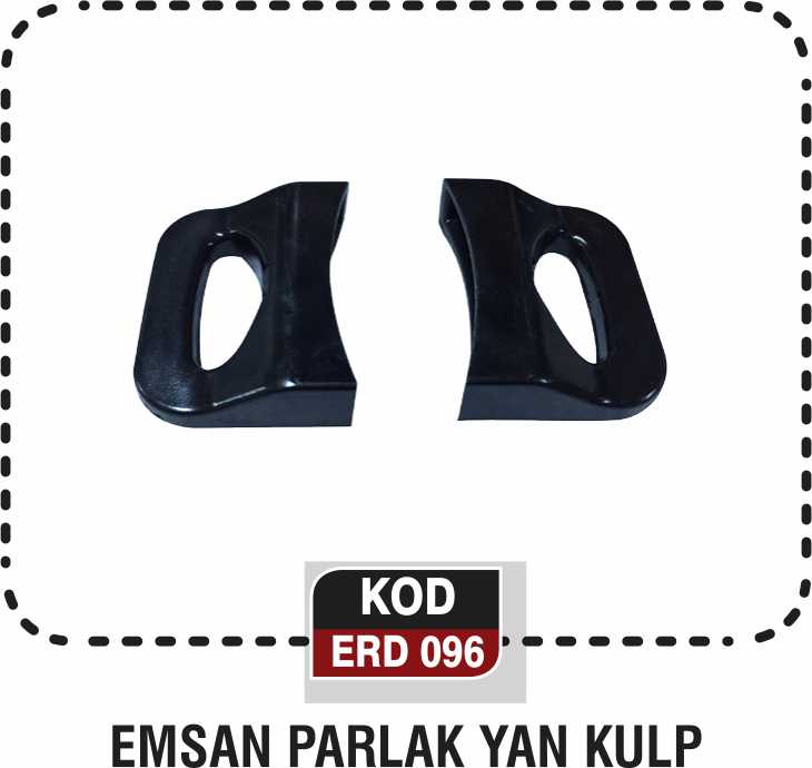 EMSAN PARLAK YAN KULP  ERD 096